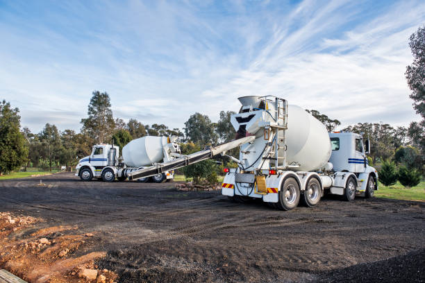 Best Commercial Concrete Services in Henderson, TX