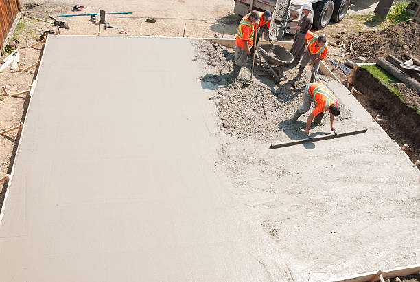 Best Concrete Staining and Coloring in Henderson, TX