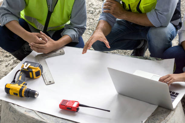 Best Commercial Concrete Services in Henderson, TX
