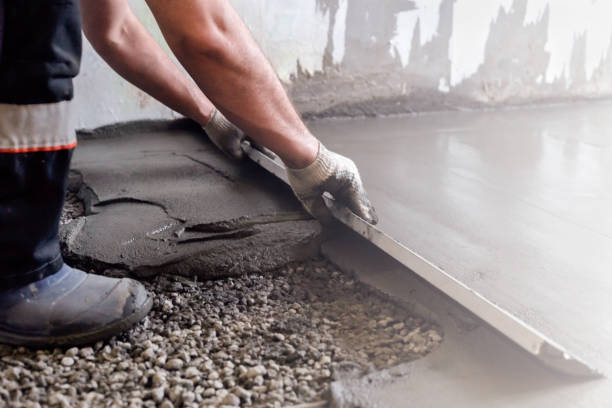 Best Concrete Slab Construction in Henderson, TX
