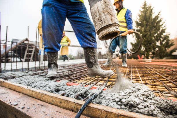 Best Concrete Driveway Installation in Henderson, TX